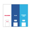 EN08004GFGB - 3 Product Unleaded, Plus, Ethanol Free