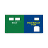 ENS1043R198 - Two Product Diesel / Diesel Exhaust Fluid