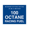 100-129999 - 100 OCTANE