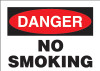 PID-DD614X10 - DANGER NO SMOKING 14X10