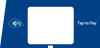 ENE0706G046 - blue tap to pay