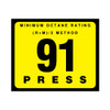091-129999PR - VISTA 91 PRESS