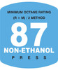 ES500S-87NEB - BLUE NON ETH 87