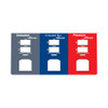 ENS0814G248 - Dual PPU Three Panel Product Overlay
