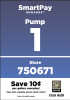 PID-SMARTPAY - CUSTOM SMARTPAY DECAL