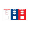ENS0814G267 - 3+0 Dual PPU - Unleaded / Plus / Premium