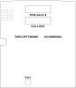 EN03007G002 - SHELL NON CRIND W/SPKR &amp; CALL