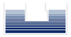 TLS-PDS2 - TLS RCPT DOOR STRIPES SLIDE ON