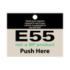 HELIX-BE55L - E55 Decal