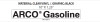 PID-TESO1 - 10x1.25 BLACK/CLEAR ARCO GAS