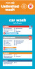 CKS-CW-ST - Safe Touch Circle K Car Wash M