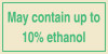 PID-CUE1 - 6X3 MAY CONT. UP TO 10% ETH BP