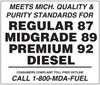 PID-901D - MICH REG87/MID89/PREM92/DIES