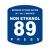 ES500S-89BEP - 89 Non Ethanol