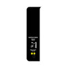 ENS1103G107 - 2 BUTTON INSTRUCTION PANEL