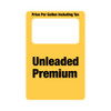 VPD-POWPR - Unleaded Premium Black/Yellow