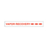 PID-VR218 - Custom 2.5x18 Vapor Recovery with Arrows