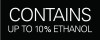 PIO-OCCE - Contains 10 Percent Ethanol Ov