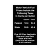 PID-1159M - 2024 CA Gas Tax - 59.6 / 45.4
