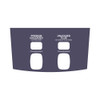 WU010211-BMK - Two Premium Unleaded / Unleaded Plus