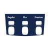WU010212-NOU - 3+0 Regular / Plus / Premium