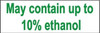 PID-235G2 - 6X2 GREEN MAY CONTAIN 10% ETH