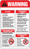 ENS1201G067 - WARNING DECAL