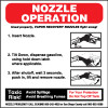 PID-TMR168 - 6X6 NOZZLE OPERATION