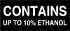 PID-236S - CONTAINS 10% ETH 4X2 W/B