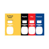 888459-007-S11C - 3+1 Custom Overlay - On-Road Diesel / Regular / Plus / Premium