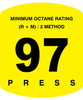 ES500S-97 - ENCORE 97 OCTANE DECAL