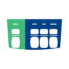 WU010213-BLU6 - Custom 3+1 Product Overlay