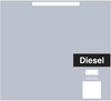EN08002GD428 - CUSTOM 428 GRAY RIGHT DIESEL
