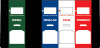 ENS0904GJJR - 3+1 BRAND PANEL D/REG/PLUS/PRE