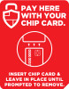 ENE0606GOEMV - Circle K Card Insert Overlay