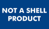 PID-SHELLE - NOT A SHELL PROD. 3X5 WHT/BLU