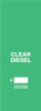 EN09202GCD - SINGLE PROD. CLEAR DIESEL