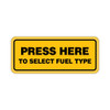 0080114-PH - TPID PRESS HERE TO SEL FUEL