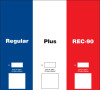 EN08004G073J - CUSTOM REG/PLUS/REC90