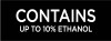 PIO-2009007 - Contain Up To 10% Ethanol w/b