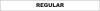 T50003-G642 - REGULAR PID FOR LEGACY BLK/W