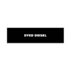 W02873-DYED - Custom Dyed Diesel White/Black