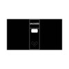 888459-101-P04B - Single Product Overlay - Unleaded / Black with White Text
