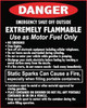 PID-1125 - Emergency Shut Off Outside 4" x 5"