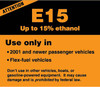 PID-E15 - E15 3.625" X 3.125" DECAL