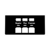 ENS0804G292C - 3+0 Regular / Plus / Premium