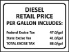 PID-1171DT1 - 2022-2023 CA DIESEL TAX 4X3