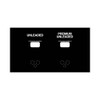 888459-102-UPU - Ovation LX Unleaded / Premium Unleaded