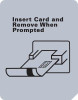ENE0606G004 - SILVER FLEXPAY SCANNER OVERLAY