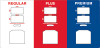 ENS0814G014 - DUAL PRICE REG/PLUS/PREM